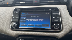 Nissan Micra 1.5 dCi N-Connecta 5dr Diesel Hatchback